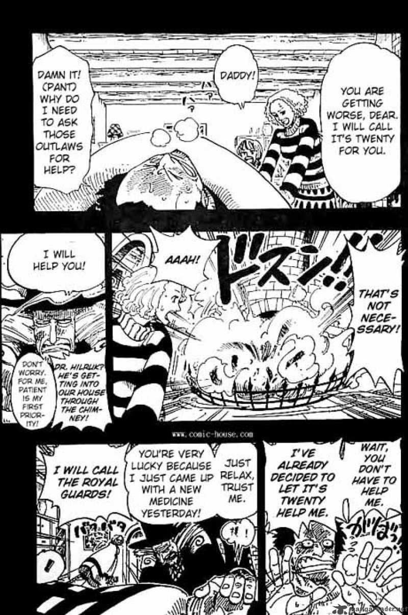 One Piece Chapter 141 - Page 11