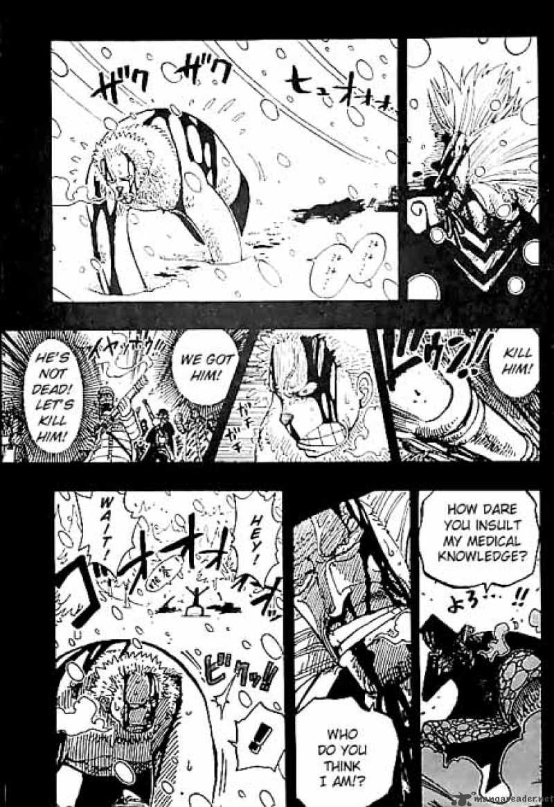 One Piece Chapter 141 - Page 17