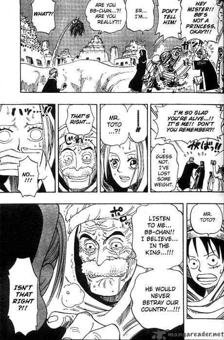 One Piece Chapter 163 - Page 7