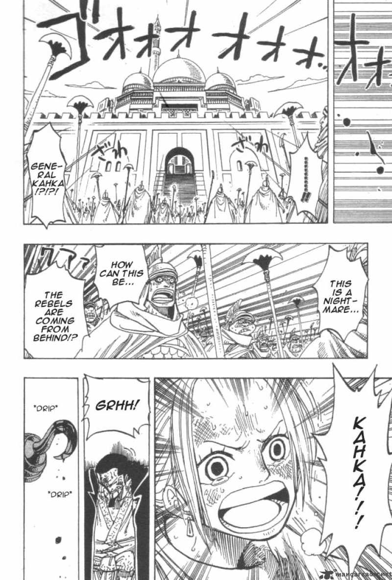 One Piece Chapter 196 - Page 18