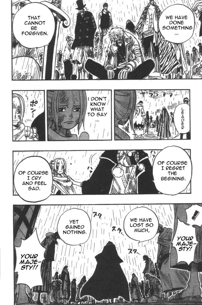 One Piece Chapter 211 - Page 16