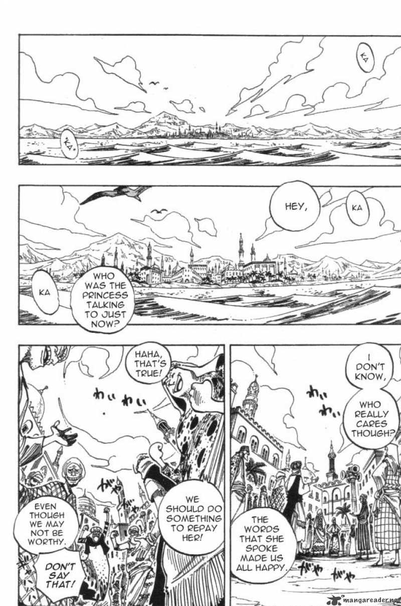 One Piece Chapter 217 - Page 4