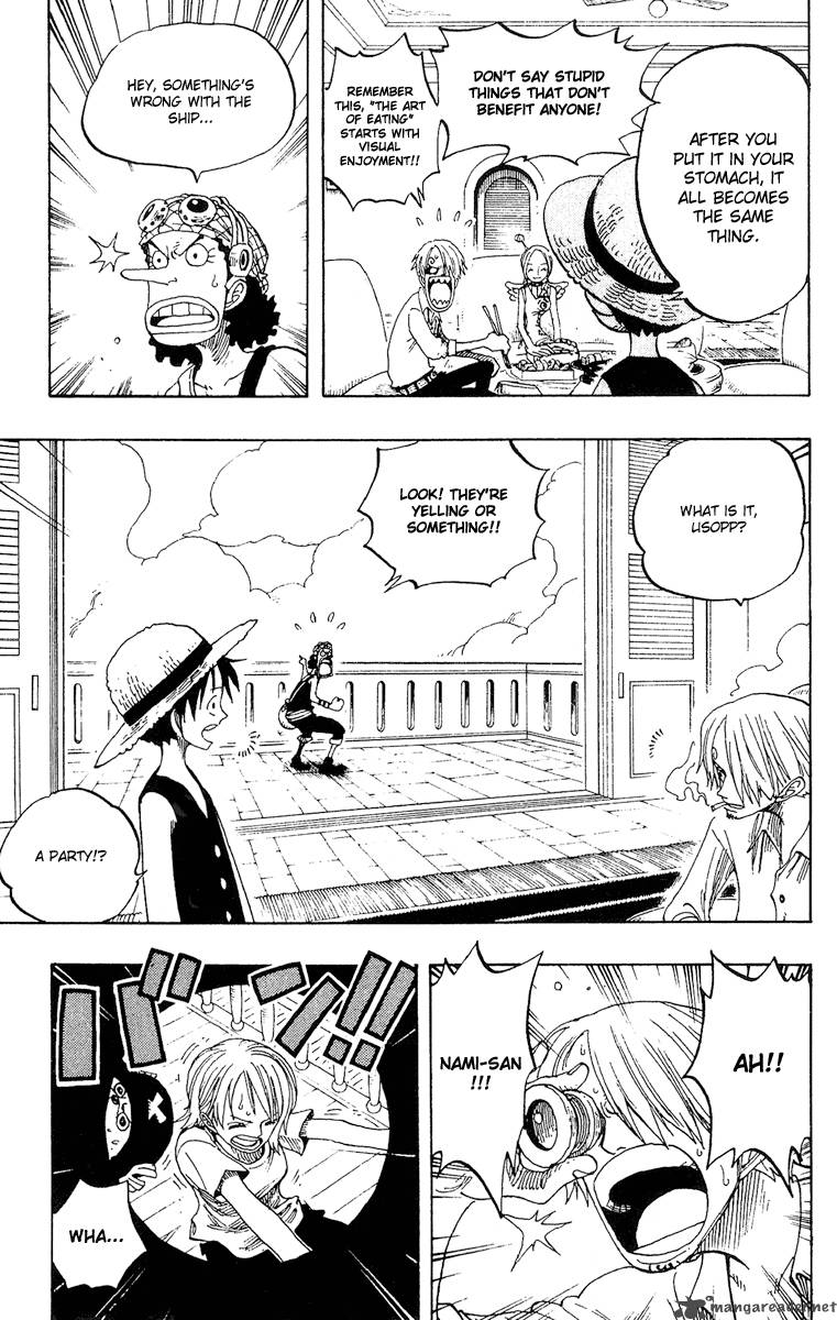 One Piece Chapter 243 - Page 9