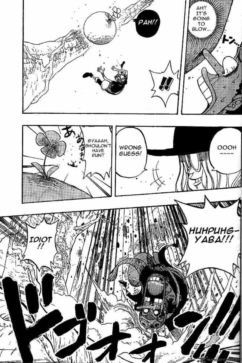 One Piece Chapter 247 - Page 9