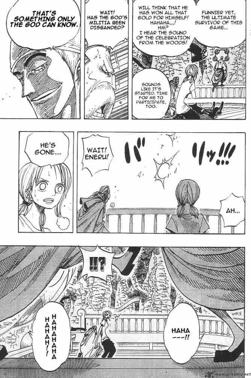 One Piece Chapter 260 - Page 6