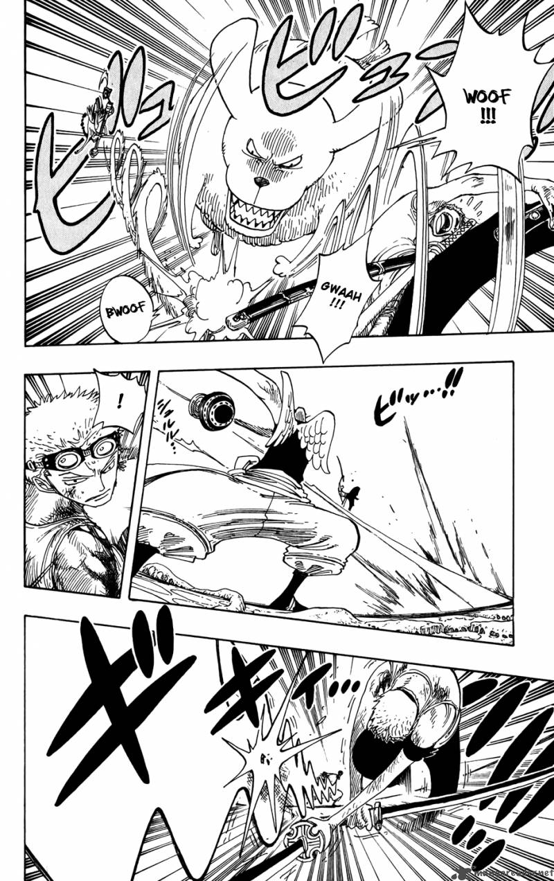 One Piece Chapter 270 - Page 16