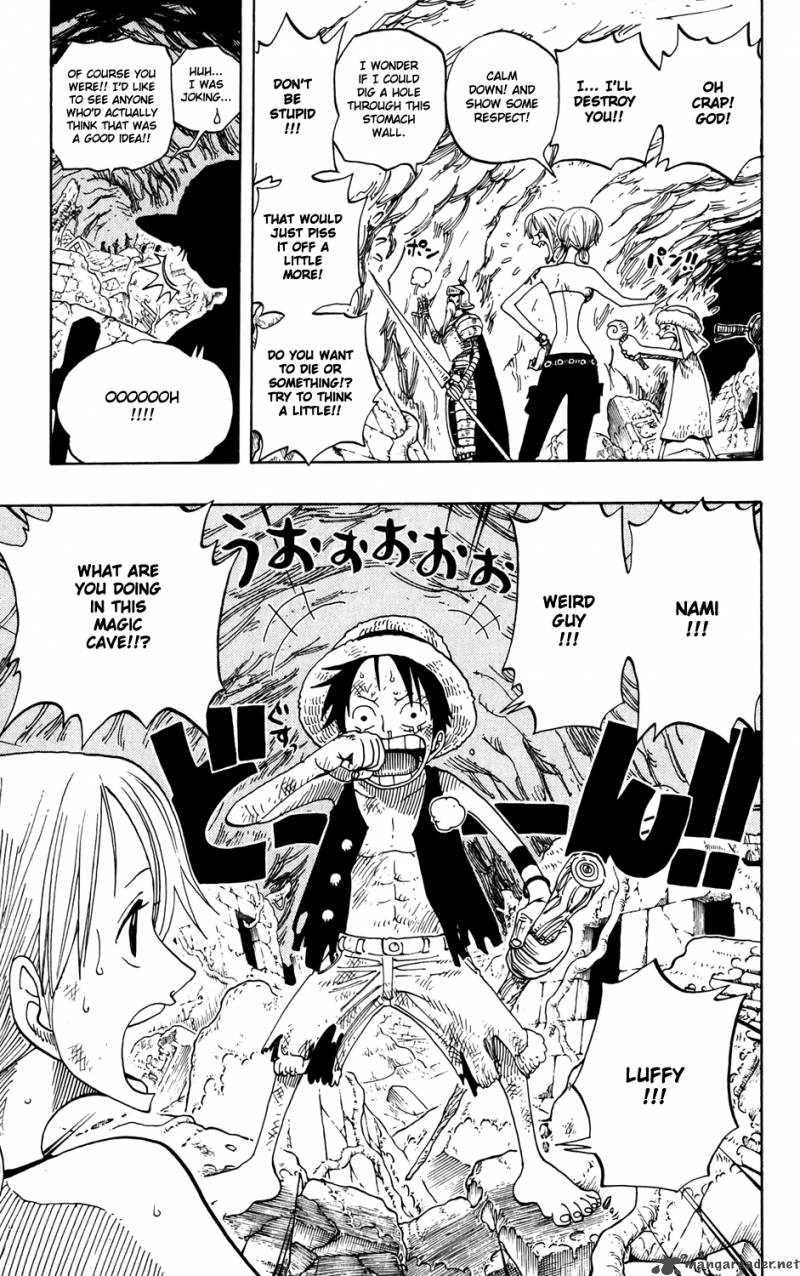 One Piece Chapter 270 - Page 19