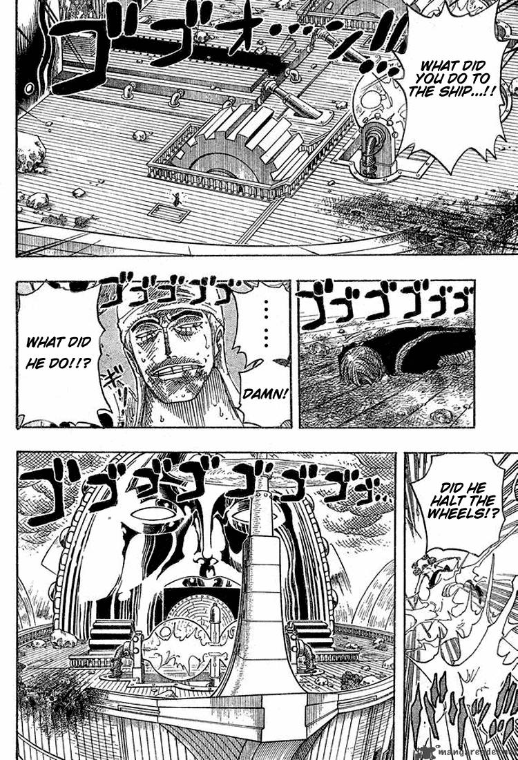 One Piece Chapter 284 - Page 17