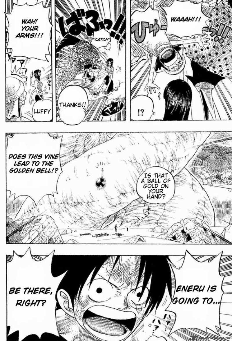 One Piece Chapter 285 - Page 10