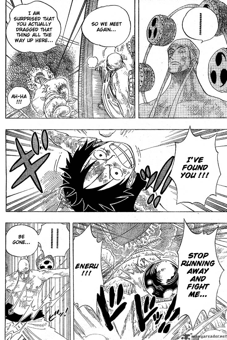 One Piece Chapter 294 - Page 4