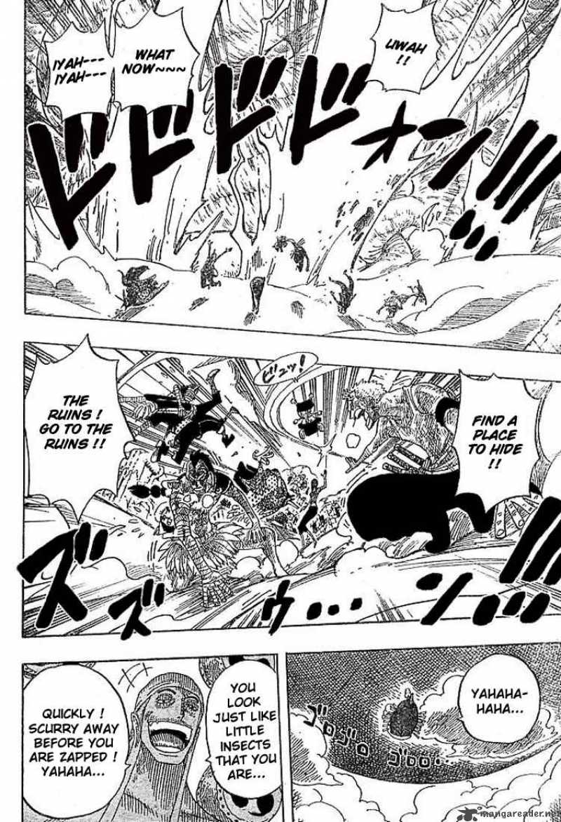 One Piece Chapter 295 - Page 16