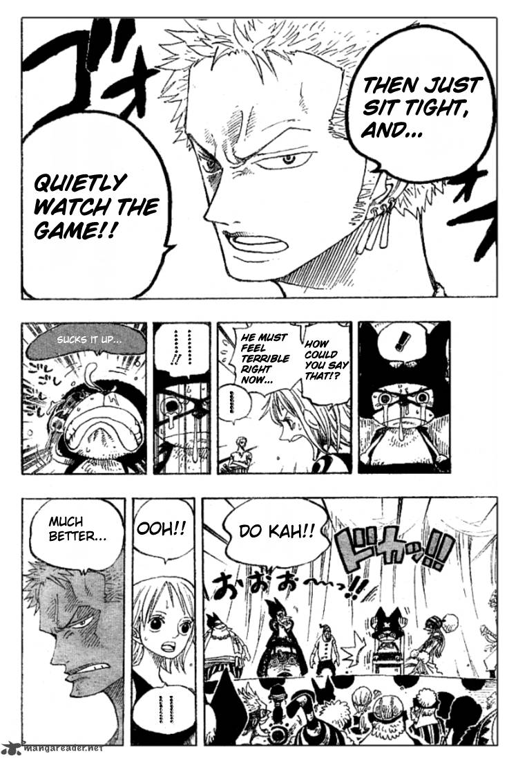 One Piece Chapter 309 - Page 13