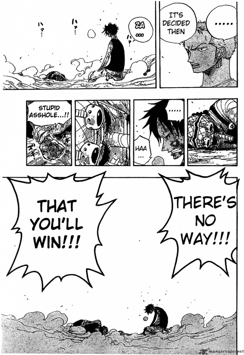 One Piece Chapter 333 - Page 13