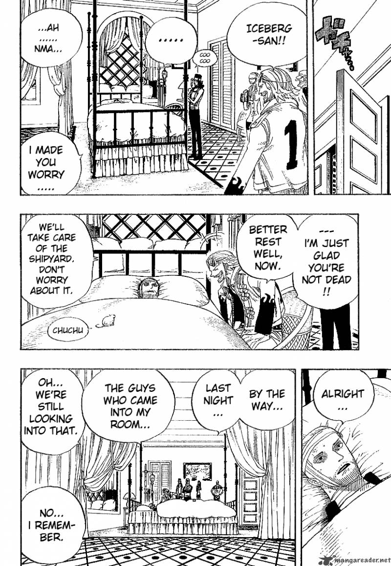 One Piece Chapter 335 - Page 17