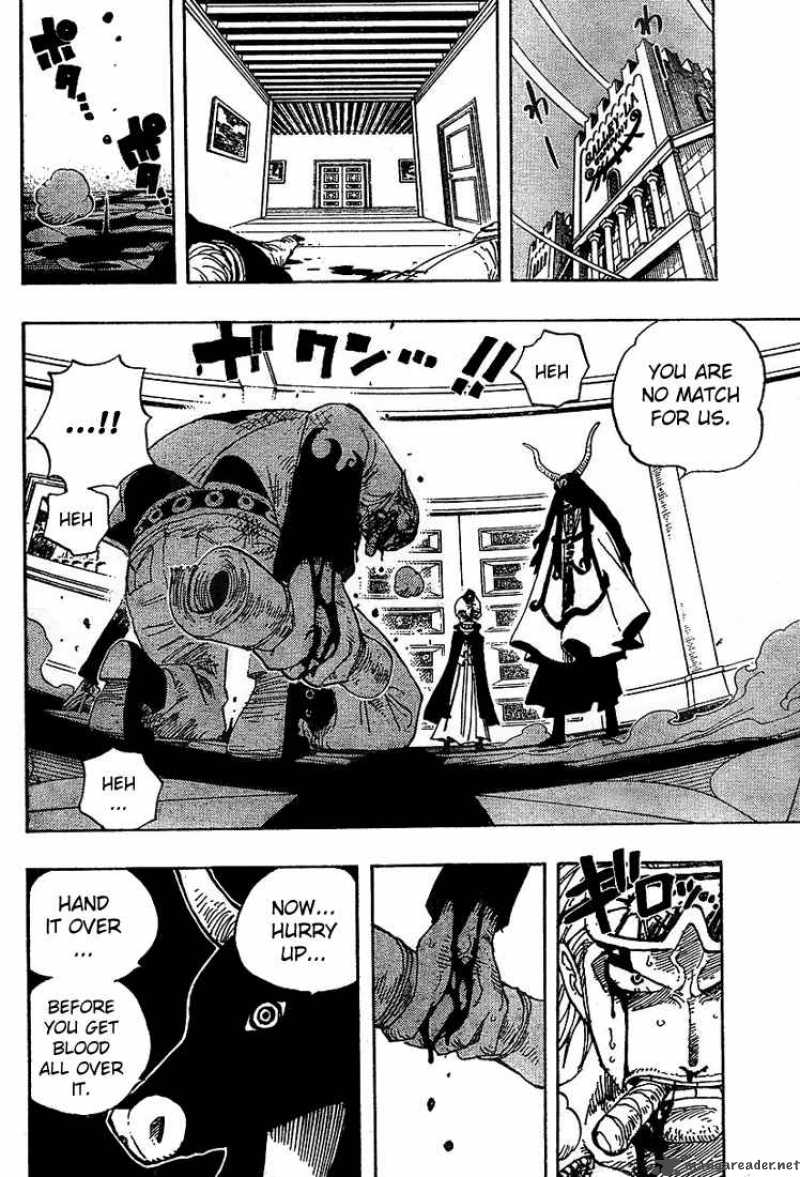 One Piece Chapter 344 - Page 18