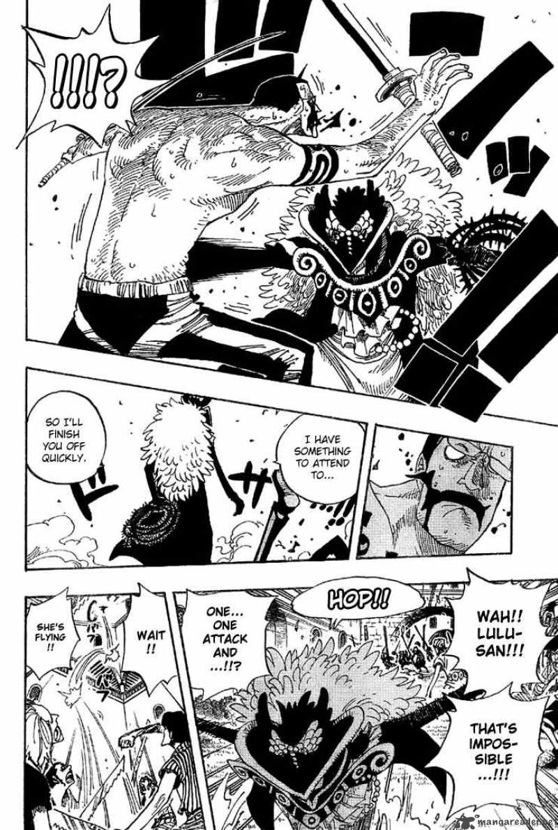 One Piece Chapter 345 - Page 10