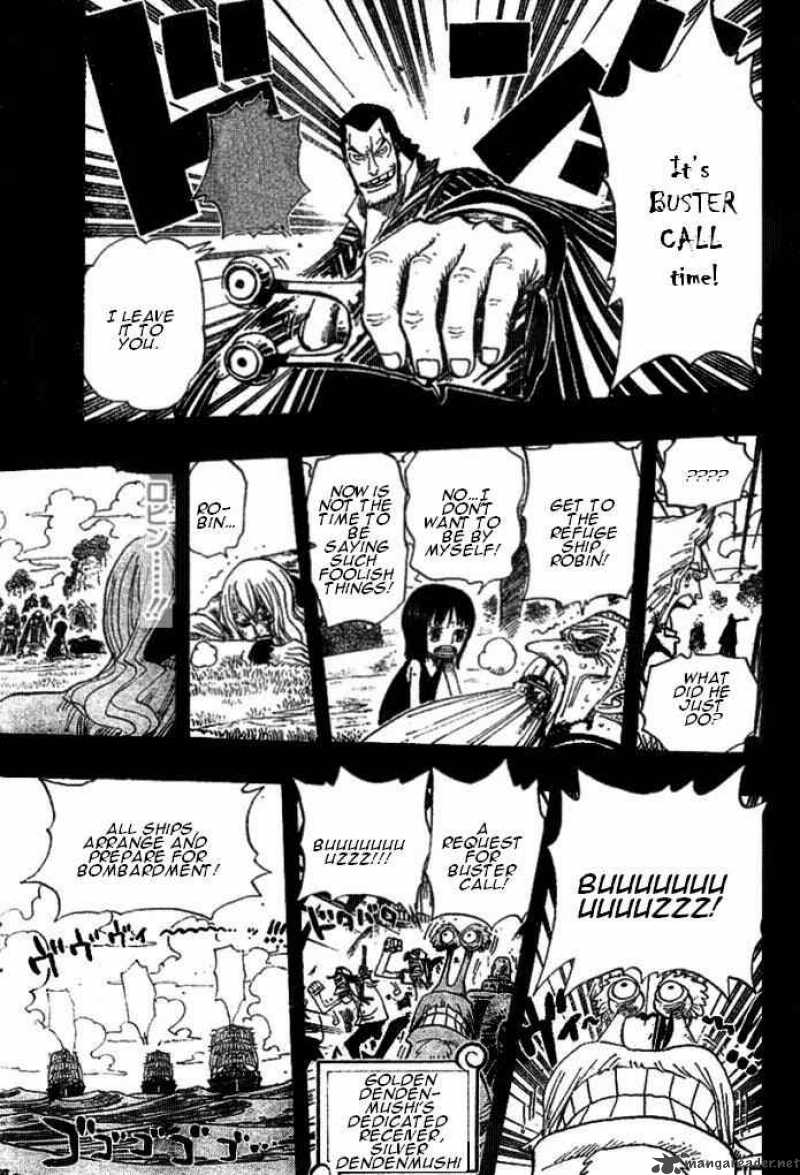 One Piece Chapter 395 - Page 12