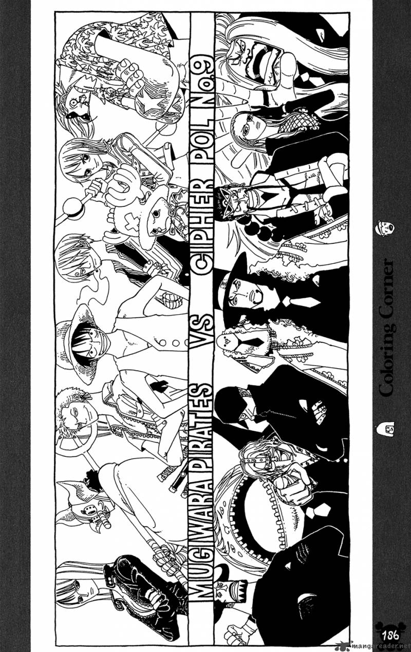 One Piece Chapter 397 - Page 20