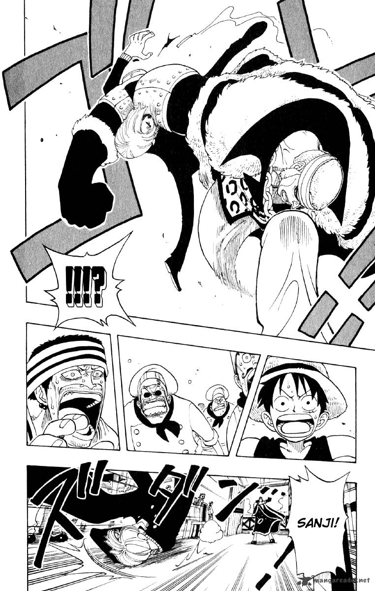 One Piece Chapter 46 - Page 18