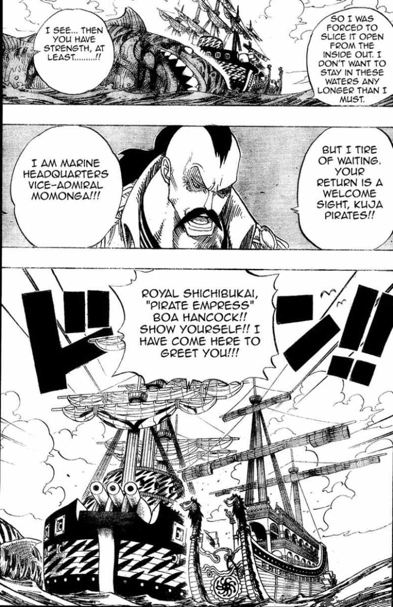 One Piece Chapter 516 - Page 8