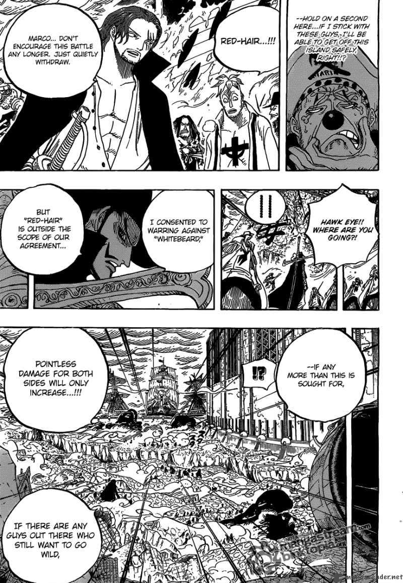 One Piece Chapter 580 - Page 8
