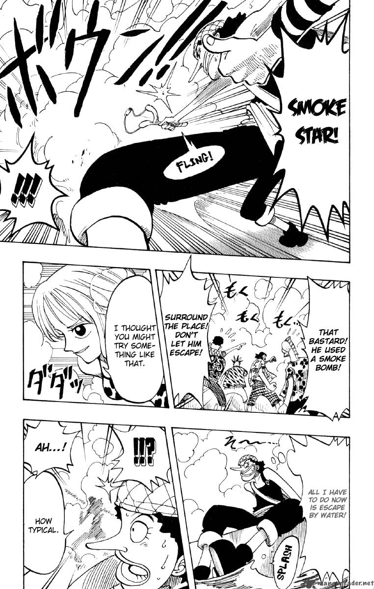 One Piece Chapter 74 - Page 11