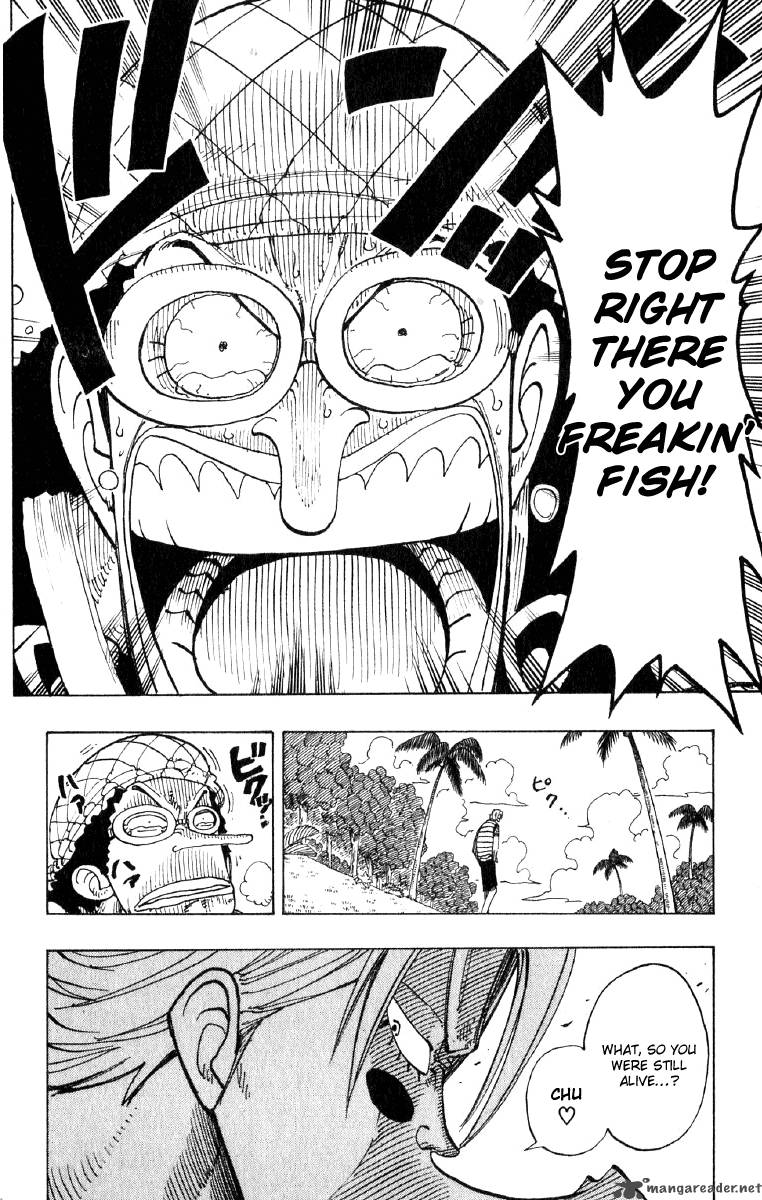 One Piece Chapter 87 - Page 10