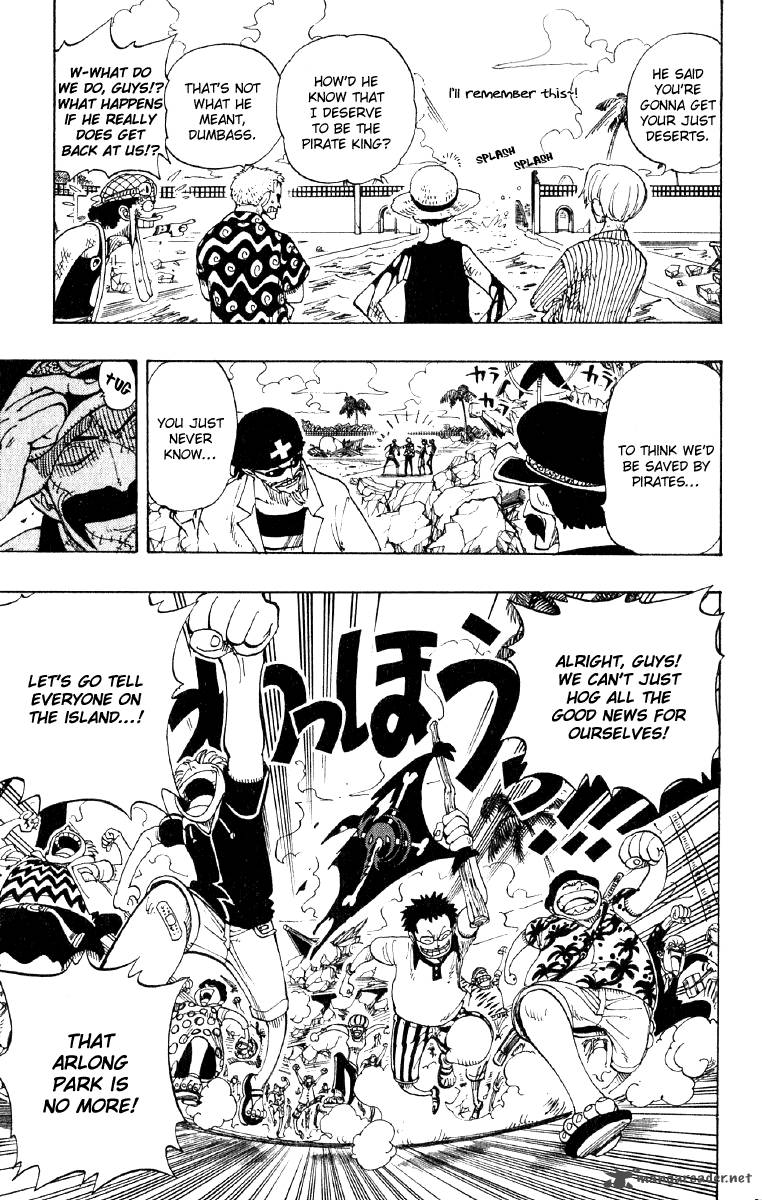 One Piece Chapter 94 - Page 14