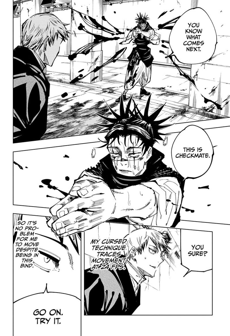 Jujutsu Kaisen Chapter 142 - Page 14