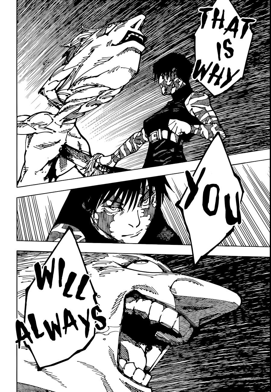 Jujutsu Kaisen Chapter 198 - Page 13