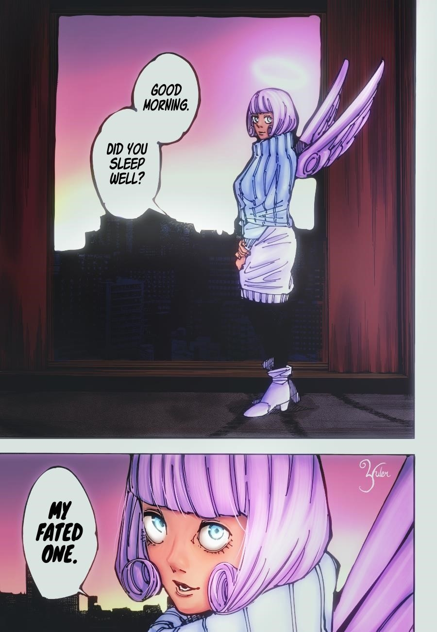 Jujutsu Kaisen Chapter 199 - Page 20