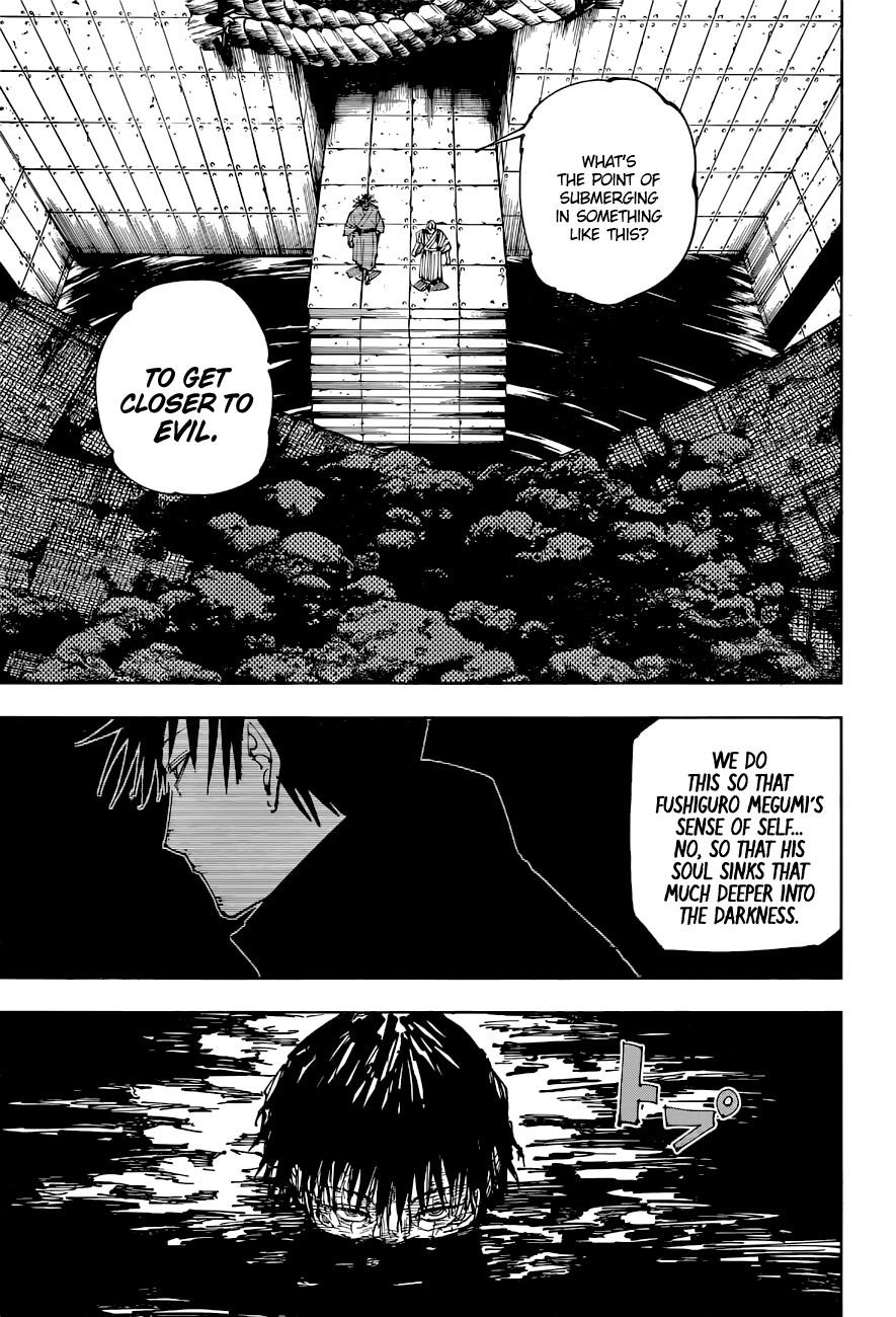 Jujutsu Kaisen Chapter 216 - Page 7