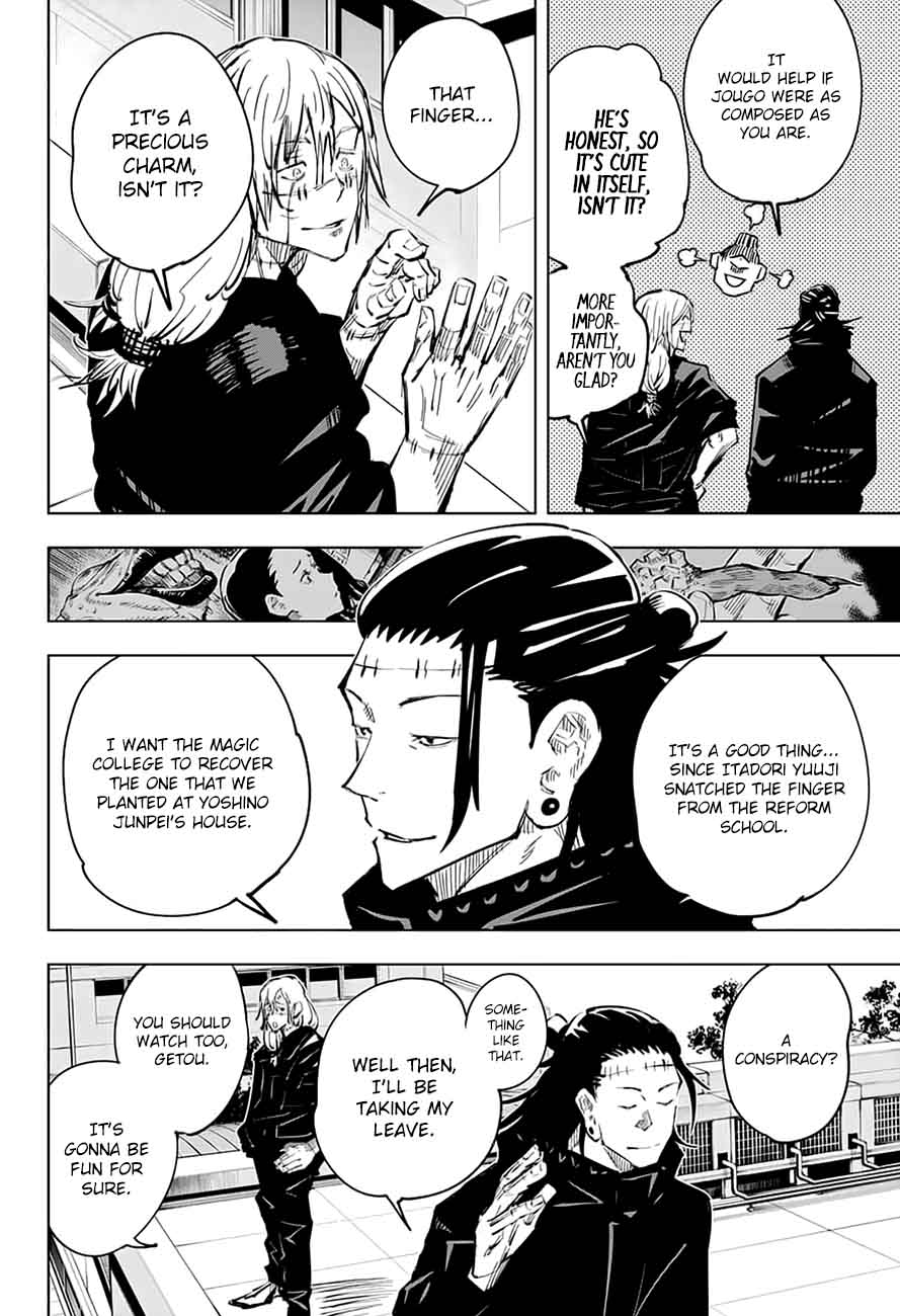 Jujutsu Kaisen Chapter 25 - Page 10