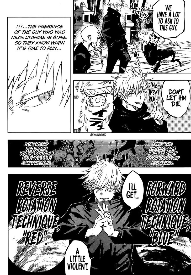 Jujutsu Kaisen Chapter 52 - Page 13