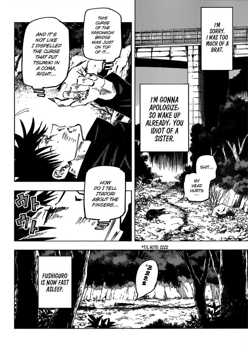 Jujutsu Kaisen Chapter 59 - Page 12