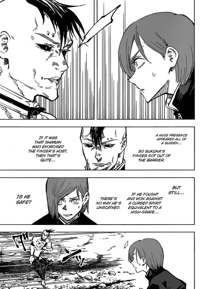 Jujutsu Kaisen Chapter 59 - Page 13