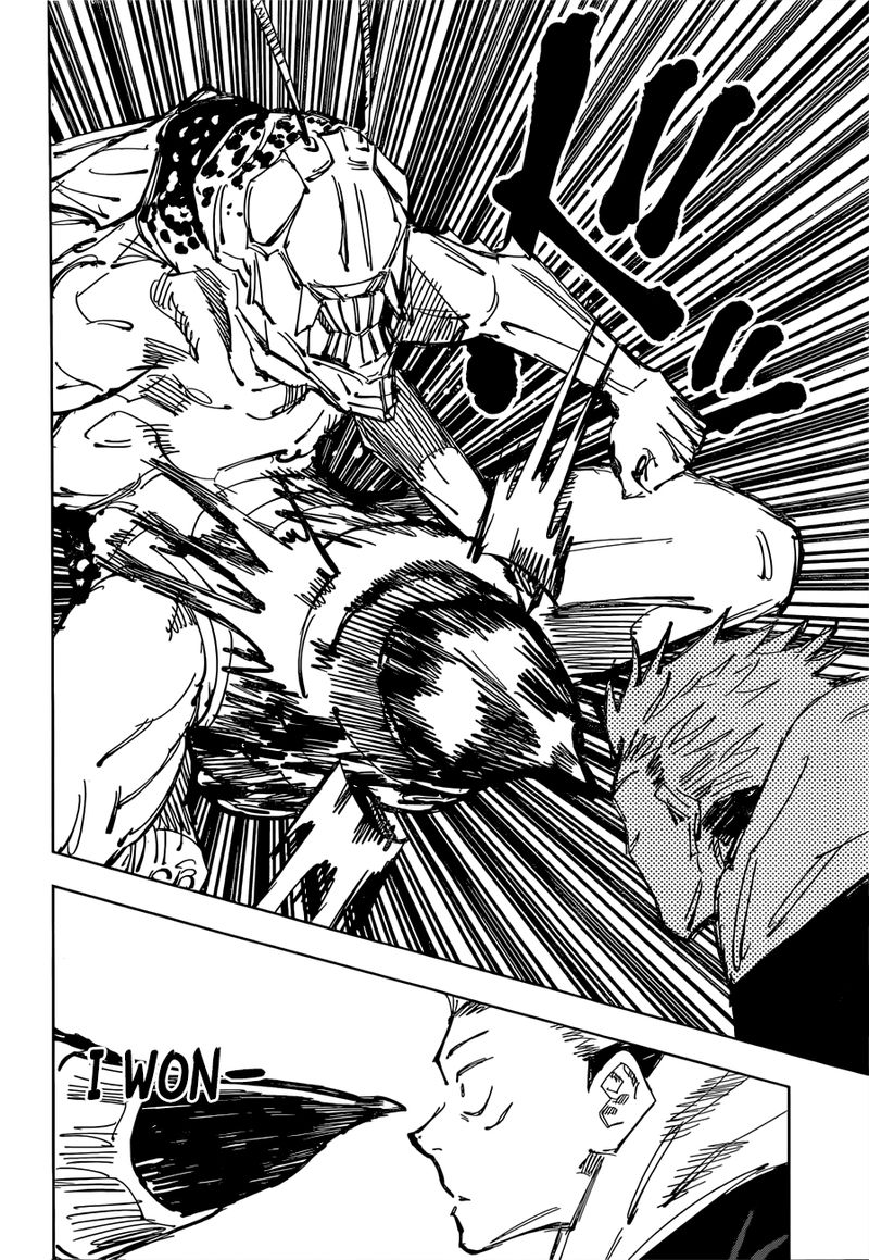 Jujutsu Kaisen Chapter 87 - Page 13