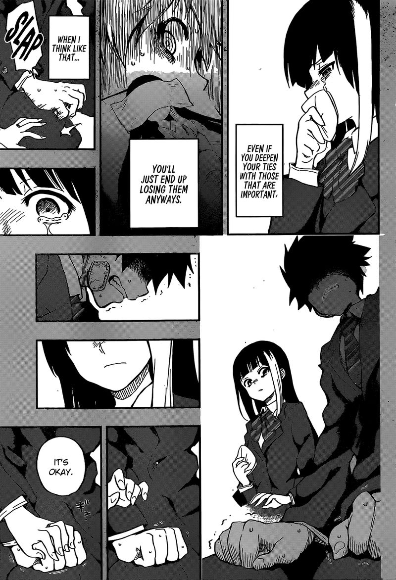 Mission: Yozakura Family Chapter 1 - Page 12