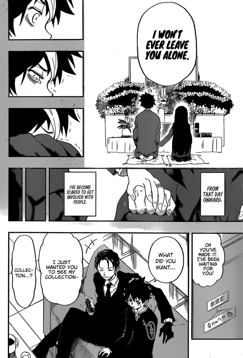 Mission: Yozakura Family Chapter 1 - Page 13