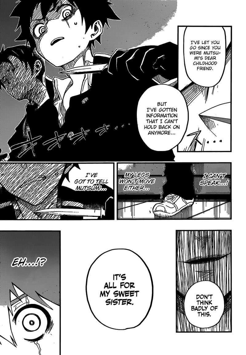 Mission: Yozakura Family Chapter 1 - Page 16