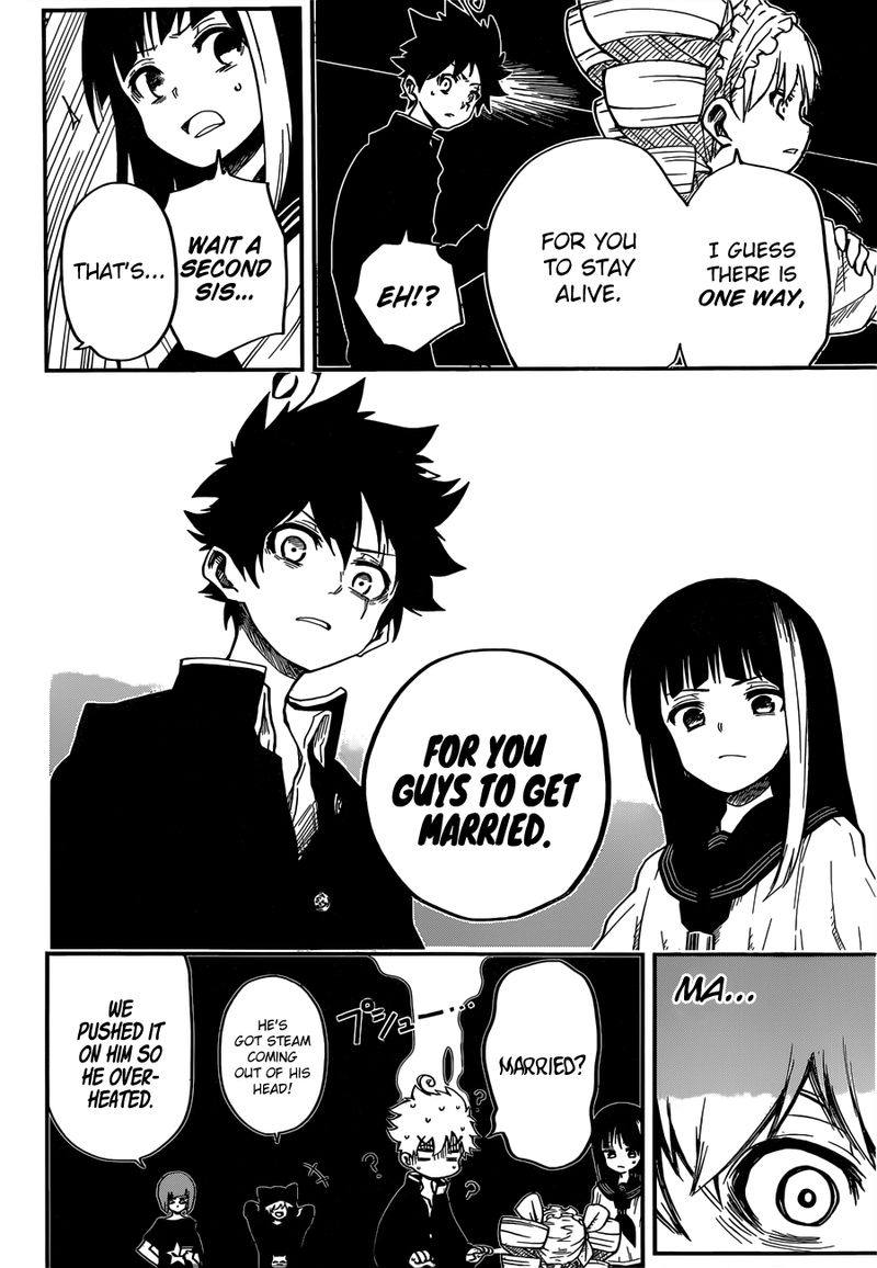 Mission: Yozakura Family Chapter 1 - Page 27