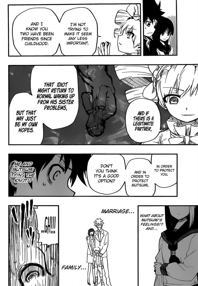 Mission: Yozakura Family Chapter 1 - Page 29