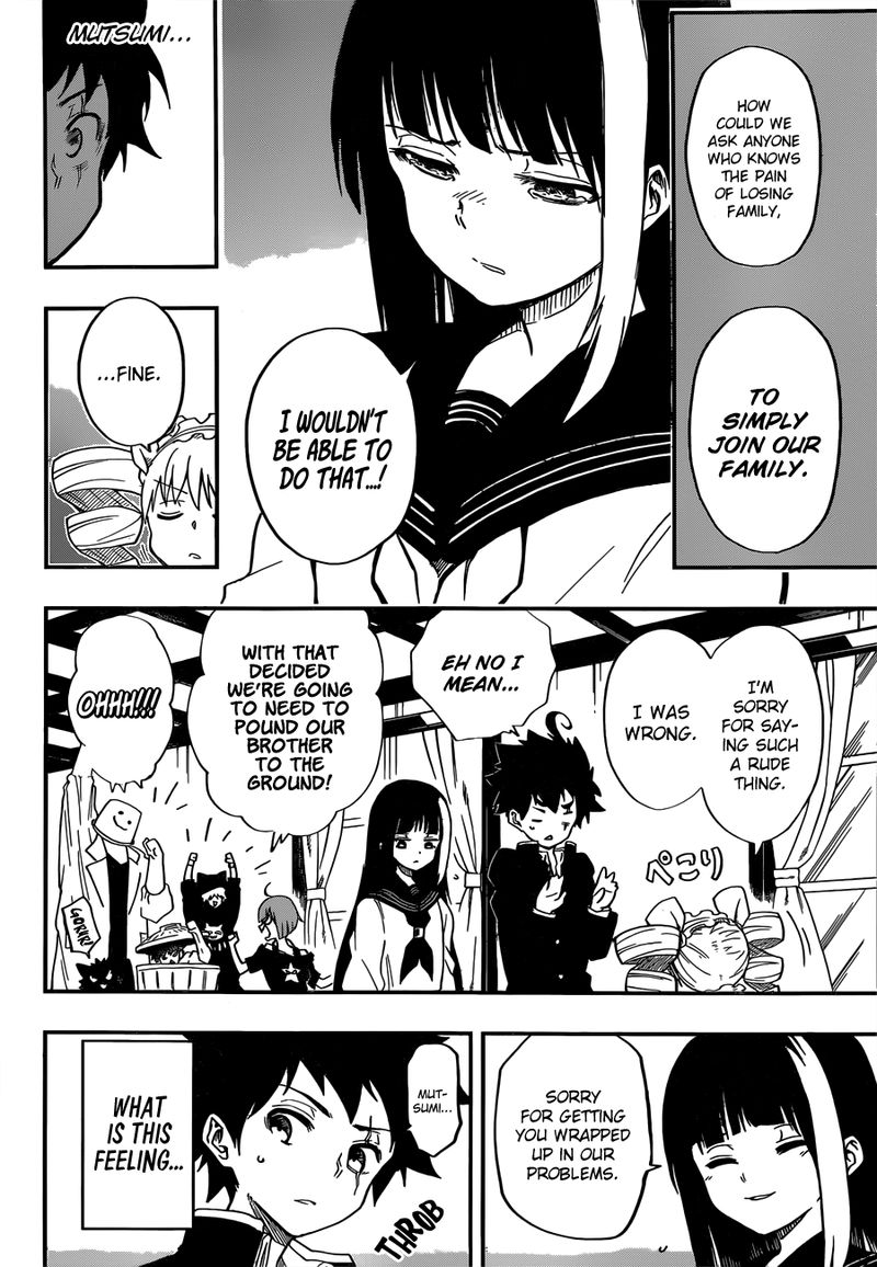 Mission: Yozakura Family Chapter 1 - Page 31