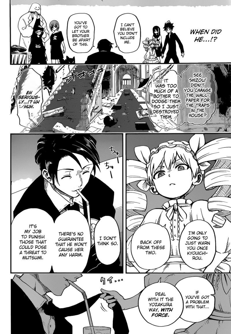 Mission: Yozakura Family Chapter 1 - Page 33