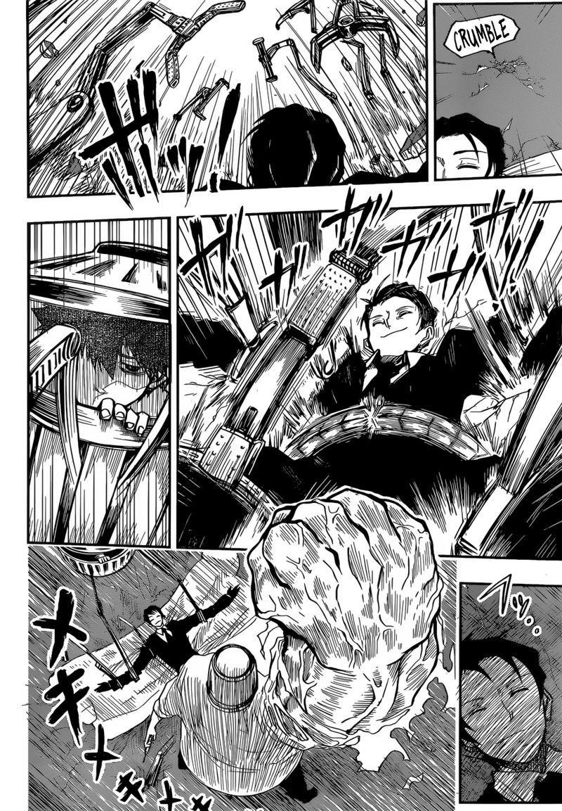 Mission: Yozakura Family Chapter 1 - Page 35