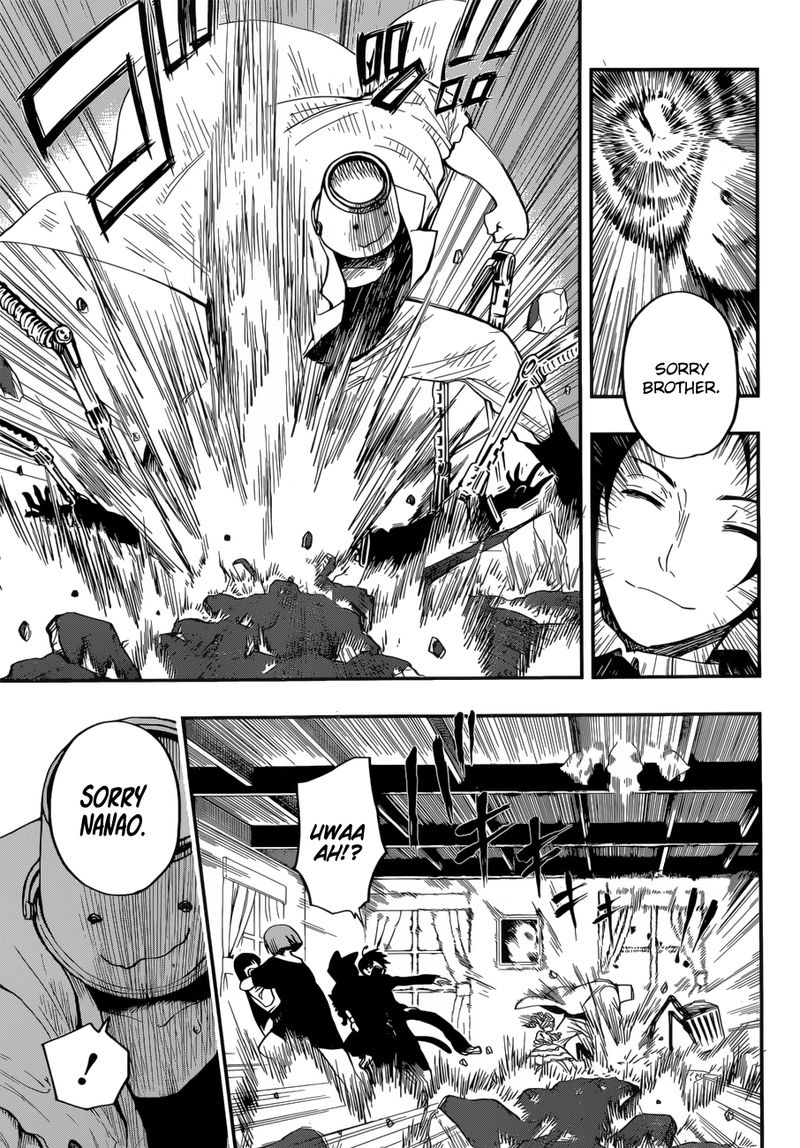 Mission: Yozakura Family Chapter 1 - Page 36