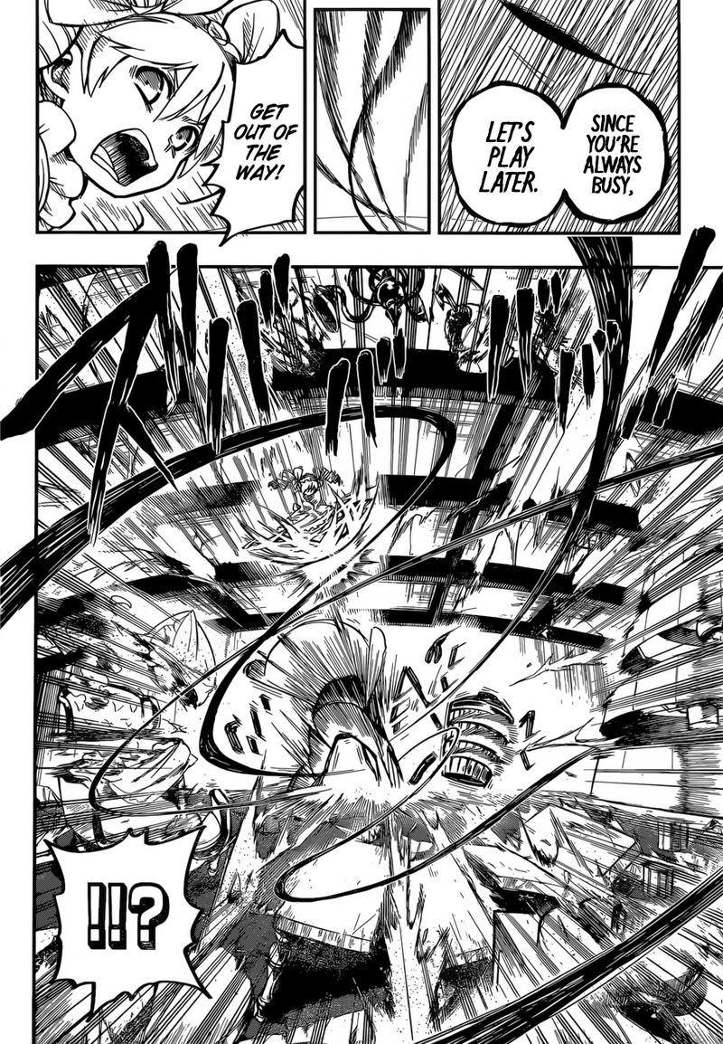 Mission: Yozakura Family Chapter 1 - Page 37