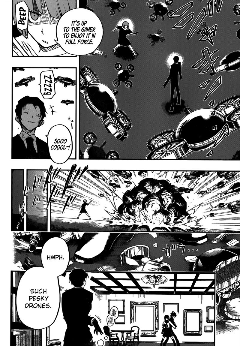 Mission: Yozakura Family Chapter 1 - Page 41