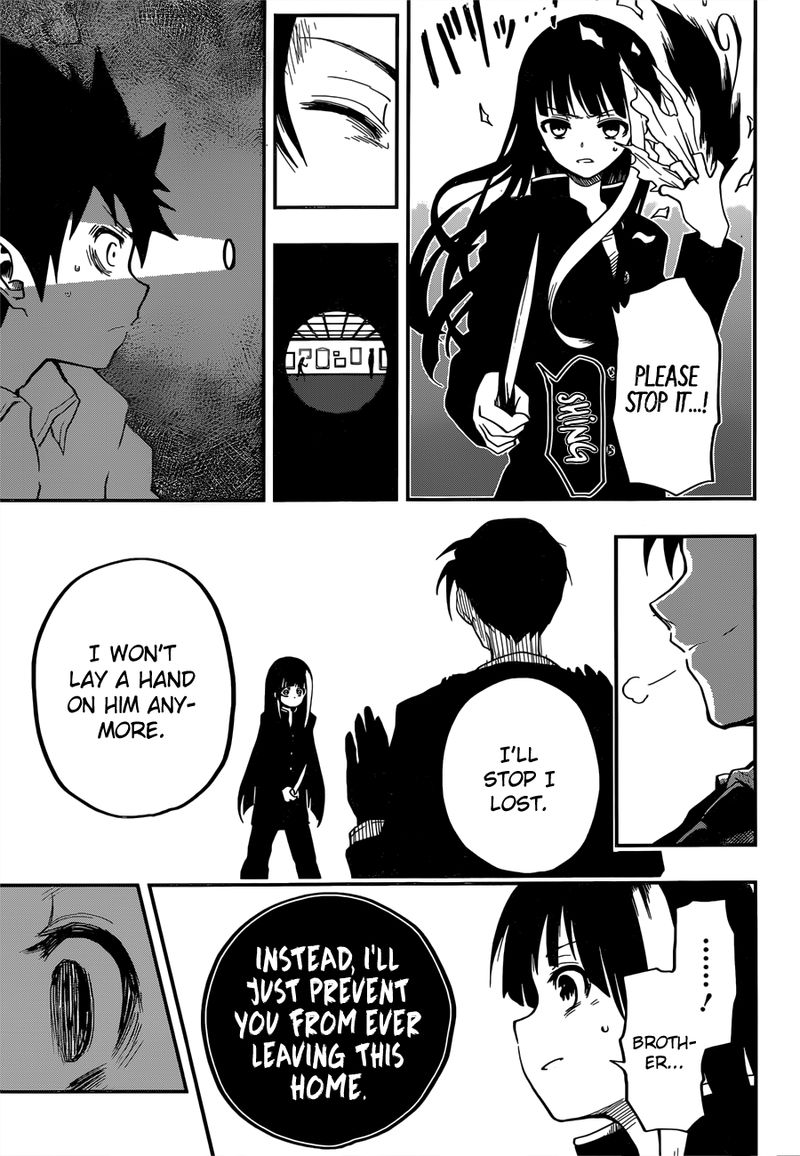 Mission: Yozakura Family Chapter 1 - Page 44