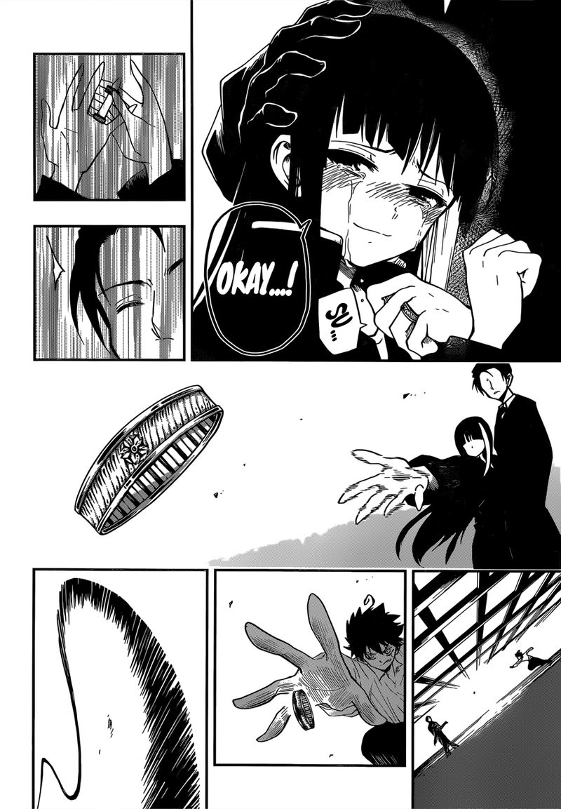 Mission: Yozakura Family Chapter 1 - Page 49